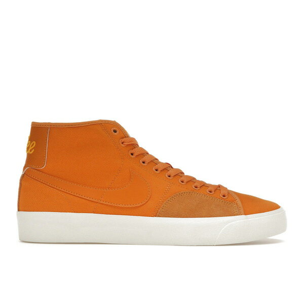 Nike ナイキ メンズ スニーカー 【Nike SB Blazer Court Mid Premium】 サイズ US_11.5(29.5cm) Light Curry