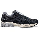 ASICS AVbNX Y Xj[J[ yASICS Gel-Nimbus 9z TCY US_5(23.0cm) Ennoy Professional Black