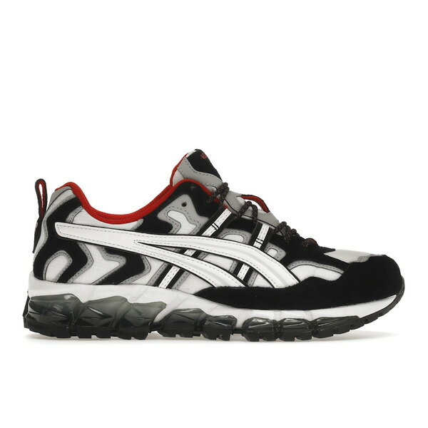 ASICS アシックス メンズ スニーカー 【ASICS Gel-Nandi 360】 サイズ US_12(30.0cm) White Black