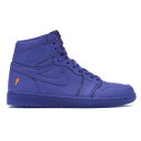 Jordan ジョーダン メンズ スニーカー 【Jordan 1 Retro High】 サイズ US_9(27.0cm) Gatorade Rush Violet