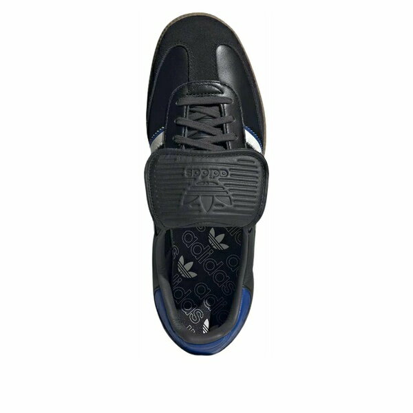 adidas アディダス メンズ スニーカー 【adidas Samba LT 'Black White Team Royal Blue' JQ5125】 サイズ US_M_4