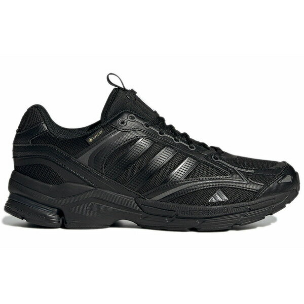 adidas アディダス メンズ スニーカー 【adidas Spiritain 2000 GTX 'Triple Black' GZ1321】 サイズ US_7.5(25.5cm)