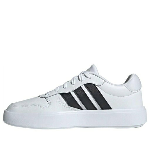 adidas アディダス メンズ スニーカー 【adidas LITECOURT 'White Black' IH0856】 サイズ US_M_4 adidas アディダス メンズ スニーカー 【adidas LITECOURT 'White Black' IH0856】 サイズ US_M_4