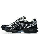ASICS アシックス メンズ スニーカー 【ASICS x atmos x Undermycar GEL-Kayano 14 'Black Pure Silver' 1203A430-001】 サイズ US_9.5(27.5cm)