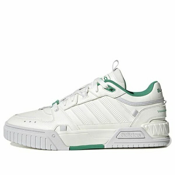 adidas アディダス メンズ スニーカー 【adidas Originals Veritas-X 'White Green' IF0053】 サイズ US_M_4