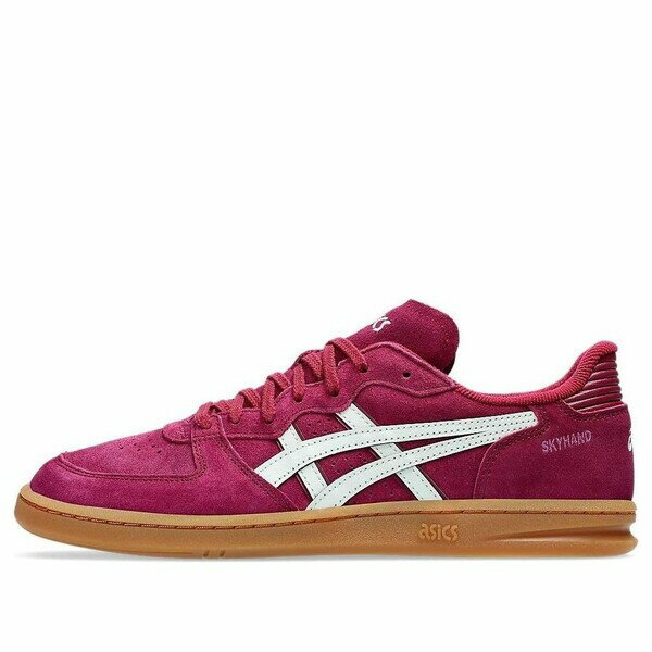 ASICS アシックス メンズ スニーカー 【ASICS Skyhand OG 'Dried Berry Pale Mint' 1203A452-600】 サイズ US_8(26.0cm)