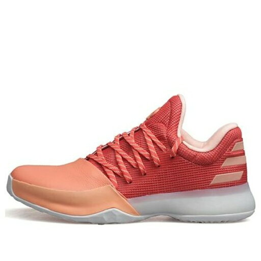 adidas アディダス メンズ スニーカー 【adidas Harden Volume 1 'Chalk Coral' AH2119】 サイズ US_9(27.0cm) adidas アディダス メンズ スニーカー 【adidas Harden Volume 1 'Chalk Coral' AH2119】 サイズ US_9(27.0cm)