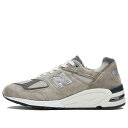 New Balance ニューバランス メンズ スニーカー 【New Balance 990v2 Made in USA 'Grey' M990GY2】 サイズ US_7.5(25.5cm)