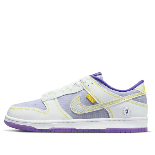 Nike ナイキ メンズ スニーカー 【Nike x Union LA Dunk Low 'Passport Pack - Court Purple' DJ9649-500】 サイズ US_M_4 Nike ナイキ メンズ スニーカー 【Nike x Union LA Dunk Low 'Passport Pack - Court Purple' DJ9649-500】 サイズ US_M_4