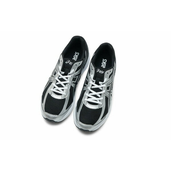 ASICS アシックス メンズ スニーカー 【ASICS Jog 100 S 'Black Silver' 1201A564-002】 サイズ US_9.5(27.5cm)