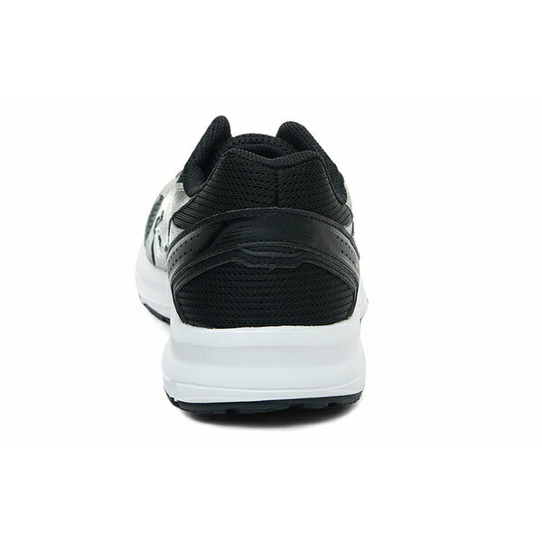 ASICS アシックス メンズ スニーカー 【ASICS Jog 100 S 'Black Silver' 1201A564-002】 サイズ US_9.5(27.5cm)