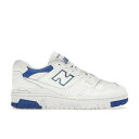 New Balance ニューバランス メンズ スニーカー 【New Balance 550】 サイズ US_9(27.0cm) White Cobalt Blue