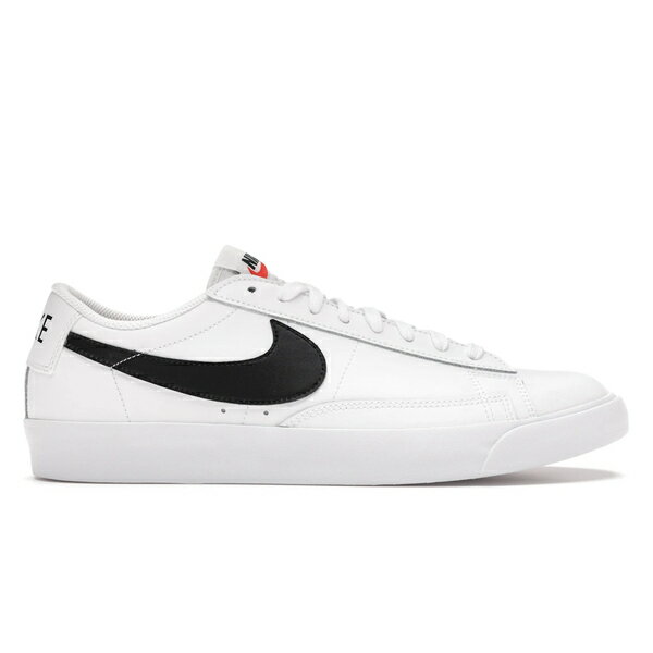 Nike ʥ  ˡ Nike Blazer Low  US_12(30.0cm) White Black (2020)