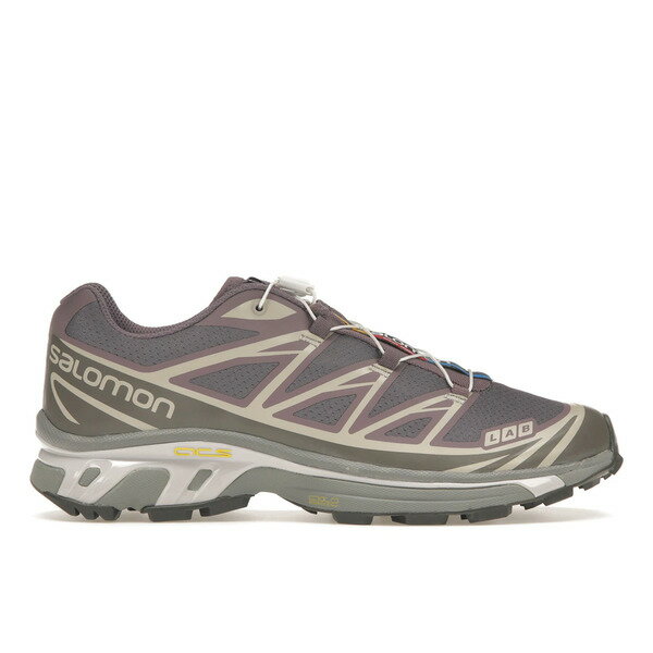 Salomon サロモン メンズ スニーカー 【Salomon XT-6】 サイズ US_6(24.0cm) Plum Kitten 1