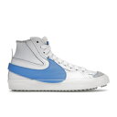 Nike ナイキ メンズ スニーカー 【Nike Blazer Mid 77 Jumbo】 サイズ US_8.5(26.5cm) White University Blue