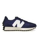 New Balance j[oX Y Xj[J[ yNew Balance 327z TCY US_8.5(26.5cm) Victory Blue White