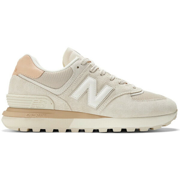 New Balance ニューバランス メンズ スニーカー 【New Balance 574 Legacy】 サイズ US_9(27.0cm) Cream