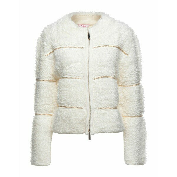 ブルーガール BLUGIRL BLUMARINE レディース カーディガン アウター Cardigans Ivory