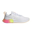 adidas アディダス レディース スニーカー 【Wmns Kaptir 'White Acid Orange'】 サイズ US_8(25.0cm) Whit...