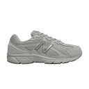 New Balance ニューバランス レディース スニーカー 【Wmns 480v5 'Eclipse Graphite'】 サイズ US_7(24.0cm) Grey(4)