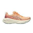 ASICS アシックス レディース スニーカー 【Wmns NovaBlast 4 'Faded Orange'】 サイズ US_8(25.0cm) Orange(4)