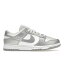 Nike ナイキ レディース スニーカー 【Nike Dunk Low】 サイズ US_8.5W(25.5cm) Metallic Silver (Women's)