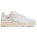 adidas AfB_X fB[X Xj[J[ yadidas Forum Boldz TCY US_6W(23cm) Crystal White (Women's)