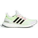 adidas アディダス レディース スニーカー 【adidas Ultra Boost 5.0 DNA】 サイズ US_8W(25cm) Glow in the Dark White Black (Women's)