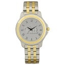 W[fB Y rv ANZT[ Pitt Panthers TwoTone Wristwatch -