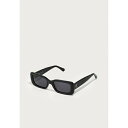 サンタクルーズ メンズ サングラス・アイウェア アクセサリー SCREAMING SHADES UNISEX - Sunglasses - black