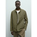 マッシモ ドゥッティ メンズ サンダル シューズ Summer jacket - light green