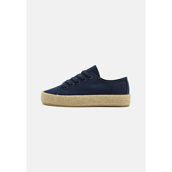 アンナ フィールド レディース サンダル シューズ Casual lace-ups - dark blue