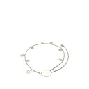 マッシモ ドゥッティ レディース ベルト アクセサリー WITH PIECES - Waist belt - silver-coloured
