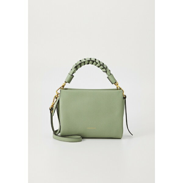 コチネレ レディース ハンドバッグ バッグ BOHEME GRANA DOUBLE - Handbag - greenery/rosett