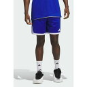 アディダス メンズ サンダル シューズ Sports shorts - royal blue white