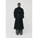 アイヴィ オーク レディース コート アウター CAROLINE ANN - Classic coat - black