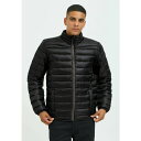 ブレンド メンズ サンダル シューズ BHOUTERWEAR - Winter jacket - black
