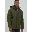 ブレンド メンズ サンダル シューズ BHOuterwear - Winter coat - deep depths
