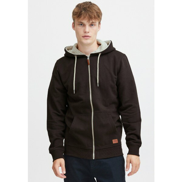 ブレンド メンズ パーカー・スウェットシャツ アウター BHHulker - Sweatshirt - black tedd