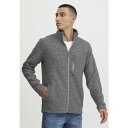ブレンド メンズ サンダル シューズ BHPinti - Fleece jacket - pewter mix