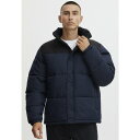 ソリッド メンズ サンダル シューズ SDCALLEN - Winter jacket - insignia blue