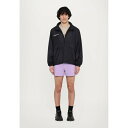 パンガイア メンズ ジャケット&ブルゾン アウター ENHANCED DEGRADATION JACKET UNISEX - Light jacket - black