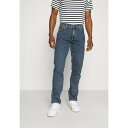 ラングラー メンズ デニムパンツ ボトムス TEXAS - Slim fit jeans - stonewash(4)