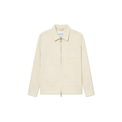 レ ドゥ メンズ ジャケット&ブルゾン アウター ROBERT JACKET - Summer jacket - ivory レ ドゥ メンズ ジャケット&ブルゾン アウター ROBERT JACKET - Summer jacket - ivory