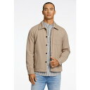 リンドーバーグ メンズ サンダル シューズ SUPERFLEX OVER - Summer jacket - sand mix