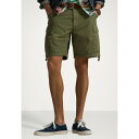ラルフローレン メンズ サンダル シューズ Shorts - basic olive
