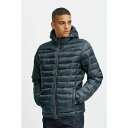 ブレンド メンズ サンダル シューズ BHOuterwear - Winter jacket - orion blue