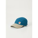 フェールラーベン レディース 帽子 アクセサリー HIGH COAST WIND CAP UNISEX - Cap - deep sea-fossil