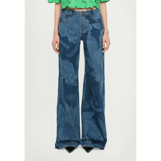 ダイアン フォン ファステンバーグ レディース デニムパンツ ボトムス MABEL - Relaxed fit jeans - blue ダイアン フォン ファステンバーグ レディース デニムパンツ ボトムス MABEL - Relaxed fit jeans - blue