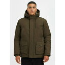 ブレンド メンズ サンダル シューズ BHOuterwear - Winter jacket - forest night